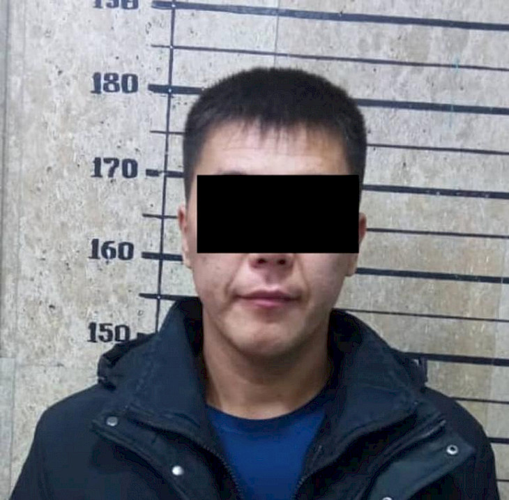 В Бишкеке задержали мужчину, который шантажировал девушку интимными фото