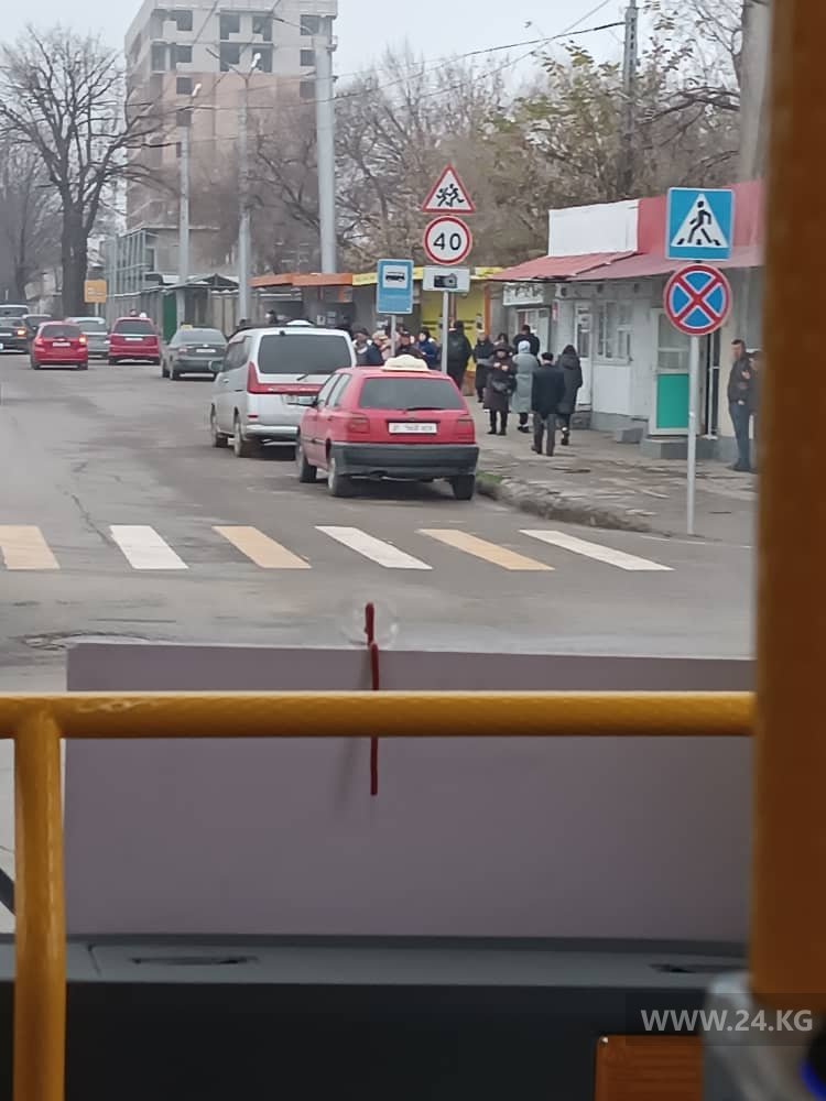 Чудаки парковки