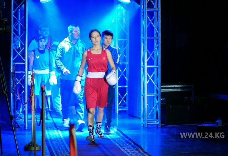 Чемпионат Кыргызстана по боксу