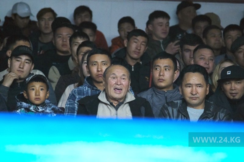 Чемпионат Кыргызстана по боксу