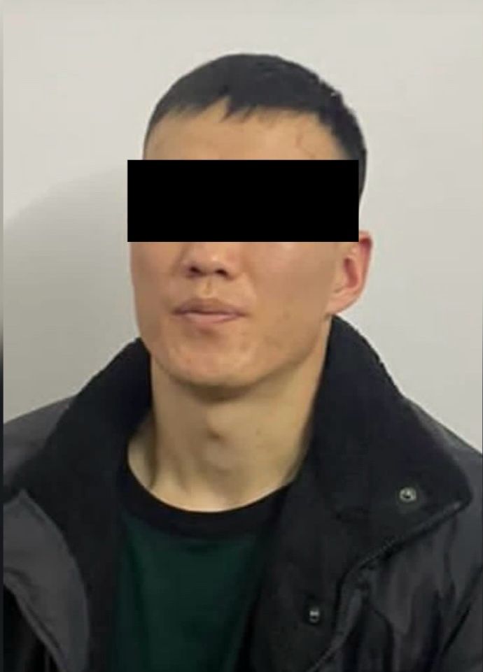 Подозреваемый