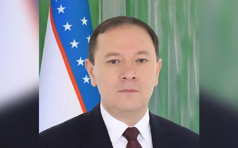 Зафарбек Ахмедов возглавил Генконсульство РУз в Оше
