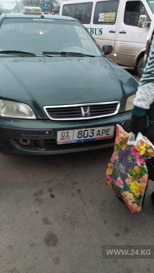 Чудаки парковки