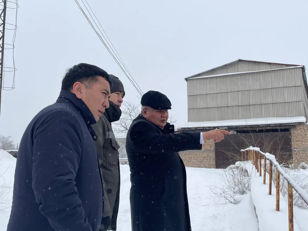 На ТЭЦ прошло рабочее совещание