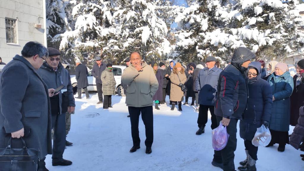 Эвакуация в больнице