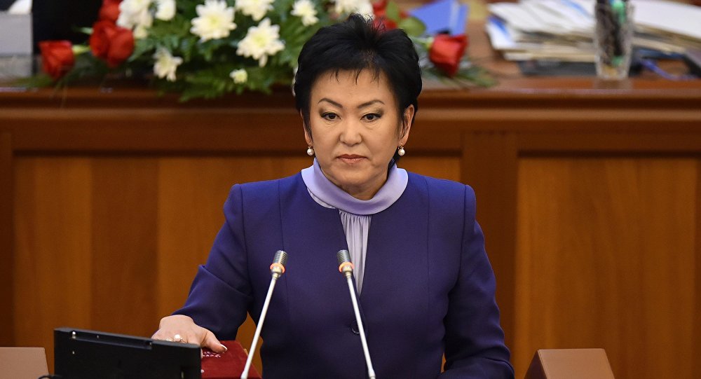 Гулкан Молдобекова