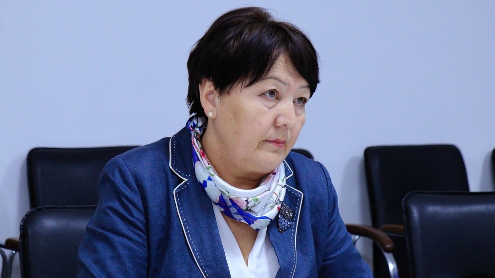 Догдуркуль Кендирбаева
