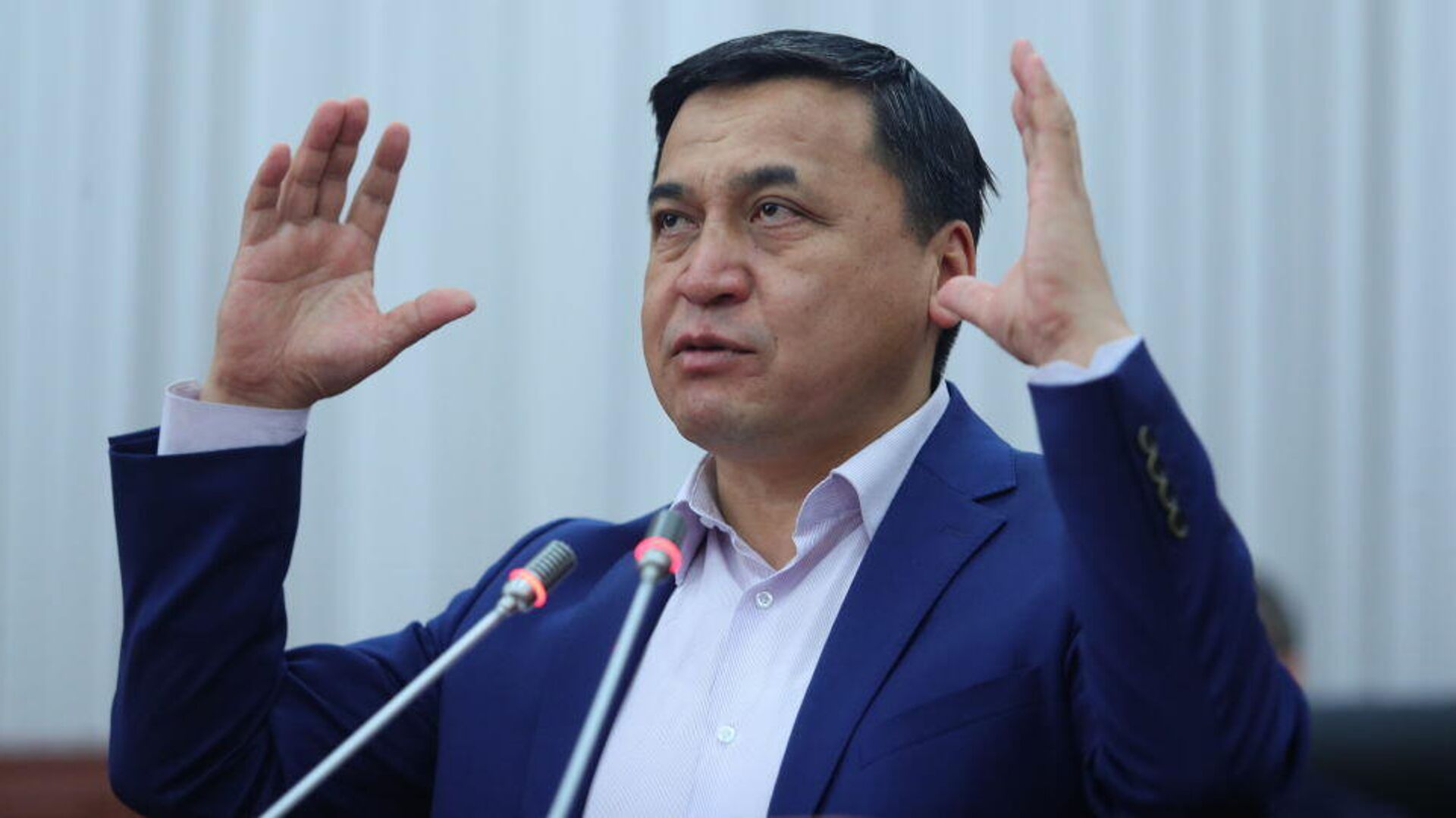 Каныбек Иманалиев