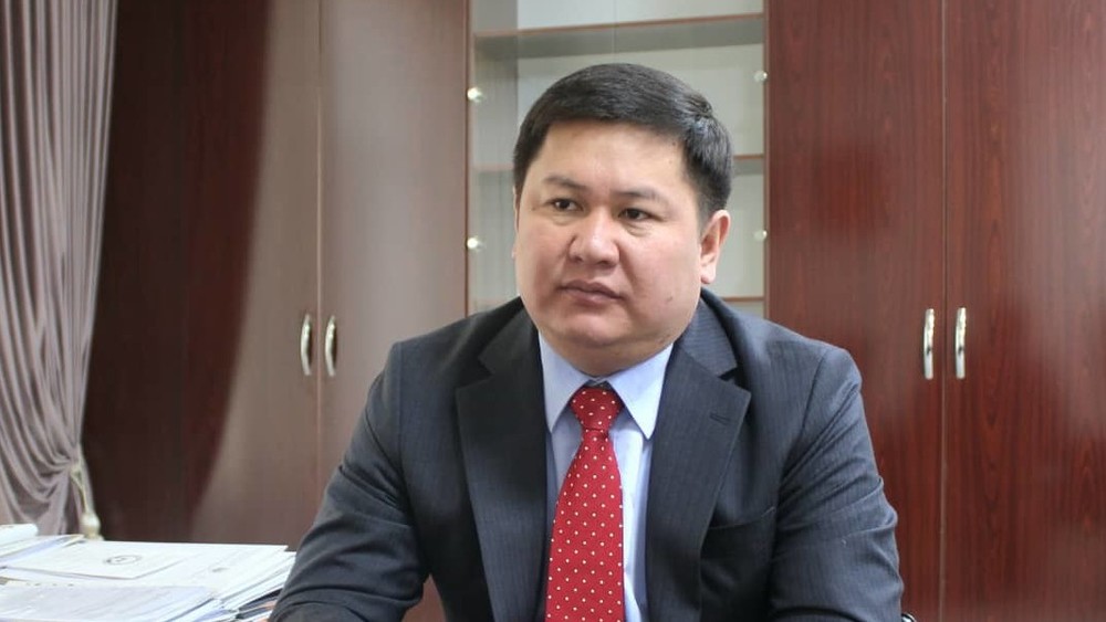 Талантбек Иманов