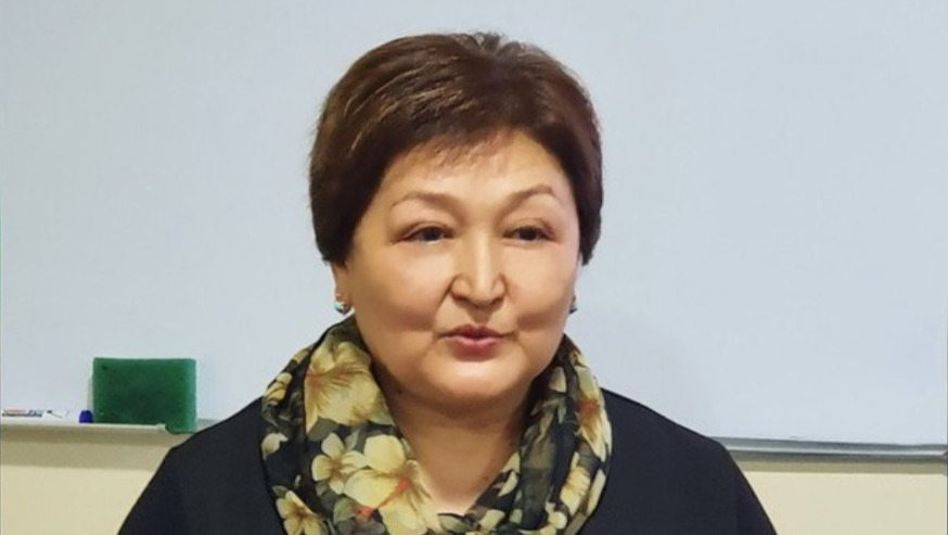 Гулнара Баатырова