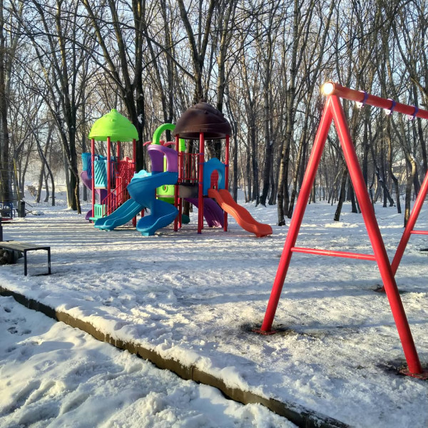 Новая площадка