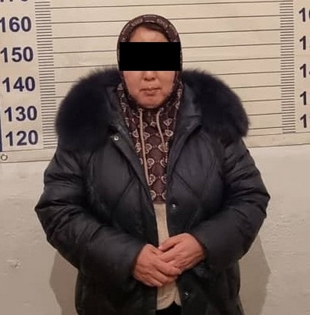 Задержанная