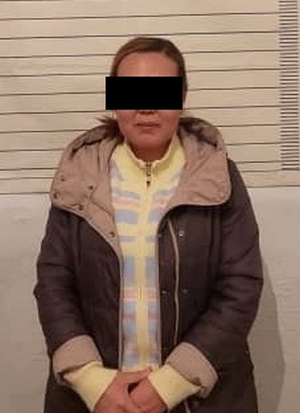 Задержанная