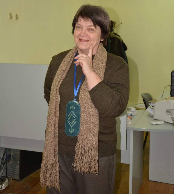 Ольга Дзюбенко