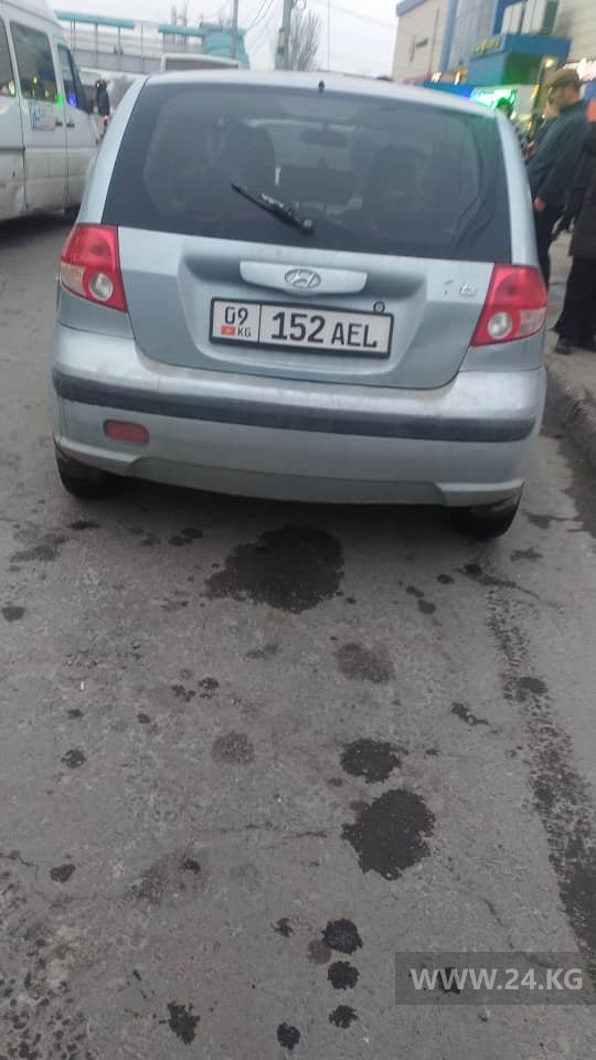 Чудаки парковки