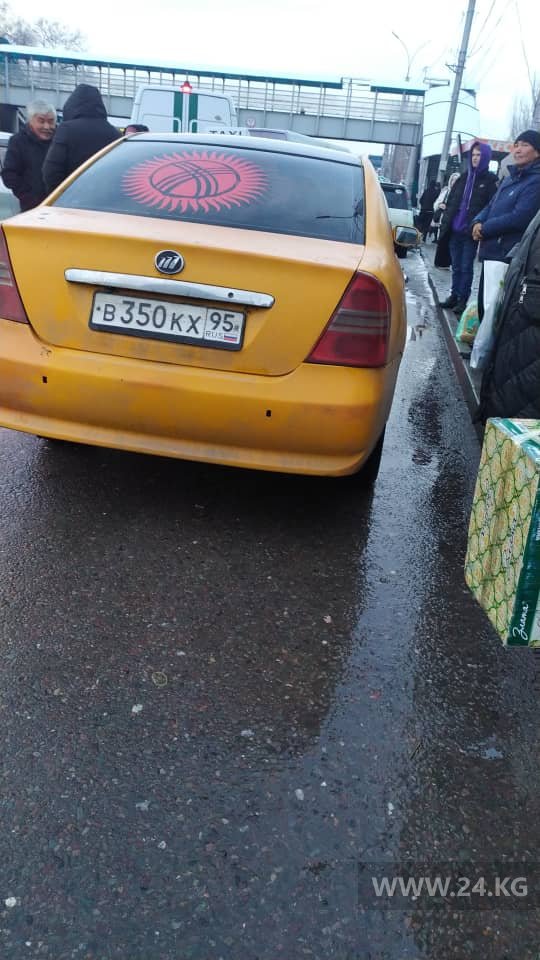 Чудаки парковки