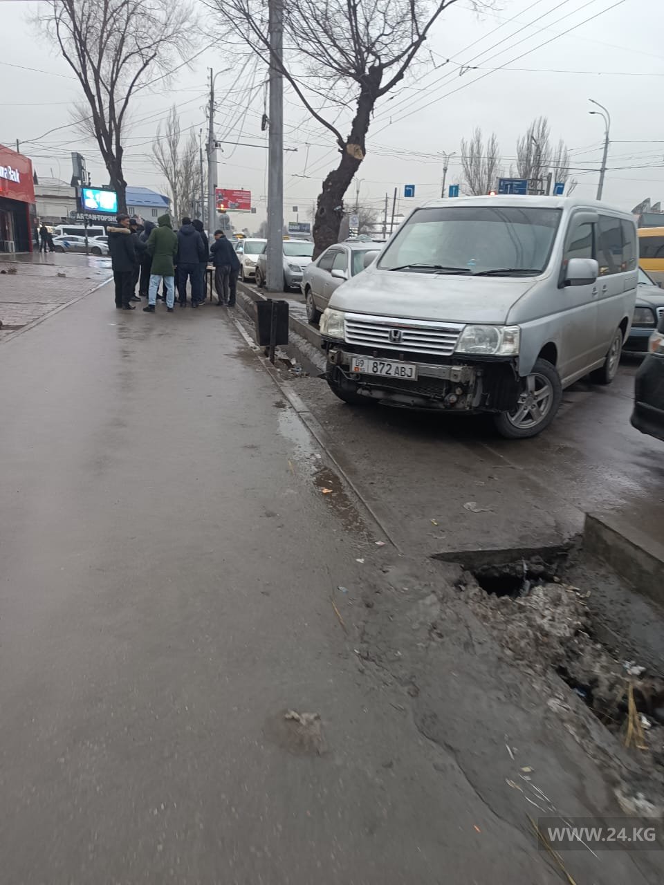 Чудаки парковки