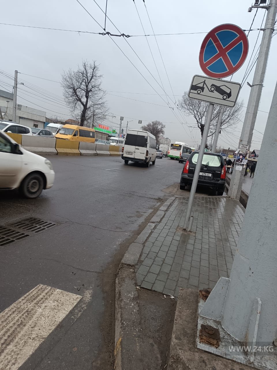 Чудаки парковки