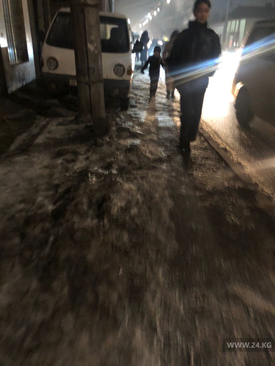 Чудаки парковки