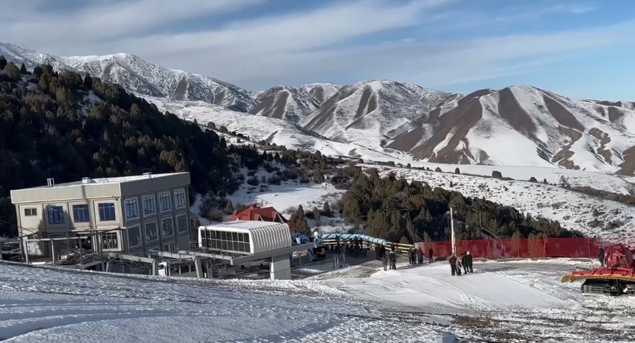 «Кашкулак» открылся буквально за неделю до Нового года