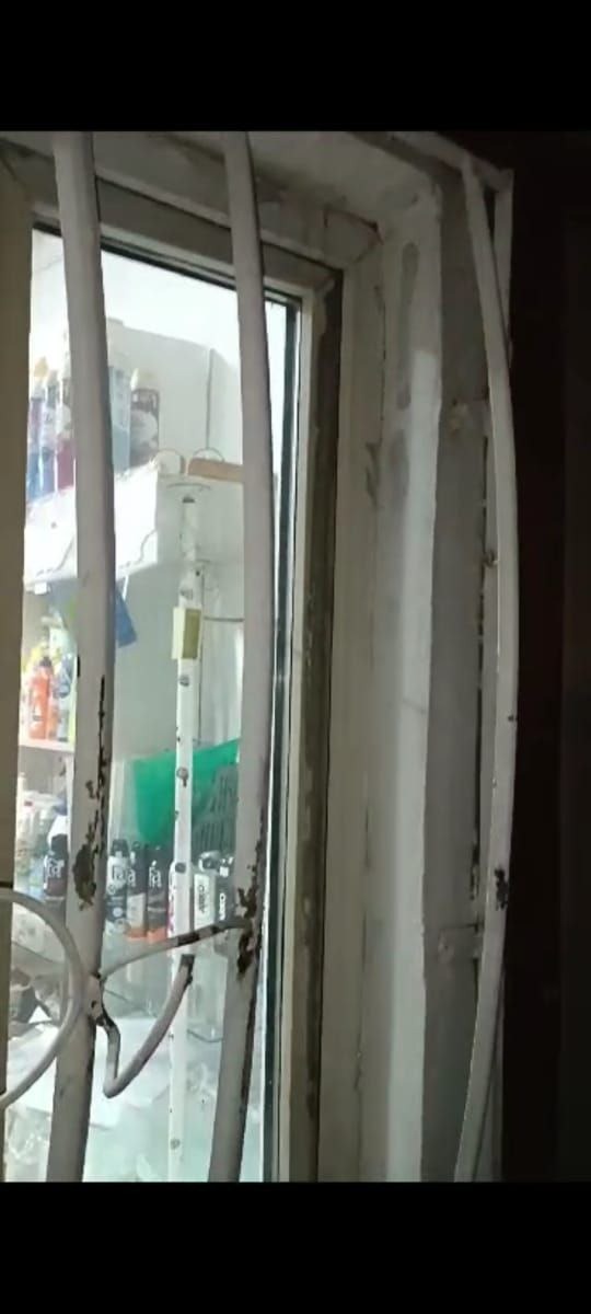 Задержание вора в Токмаке.