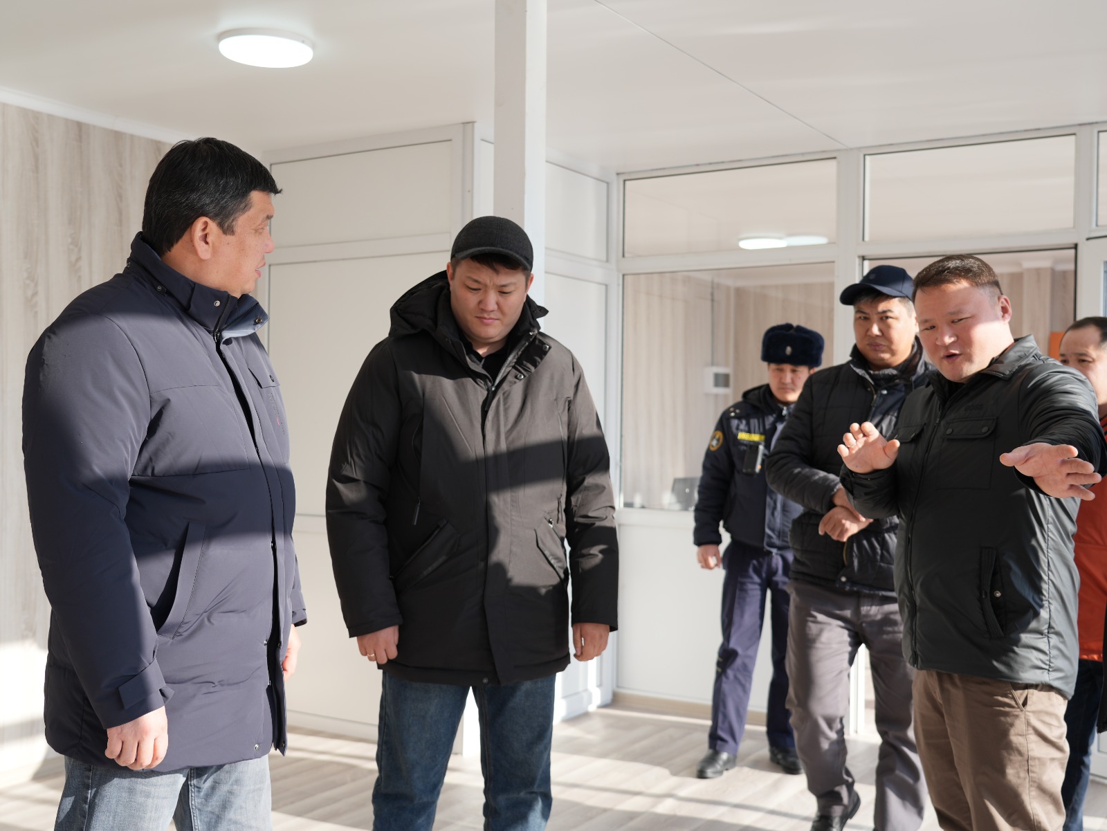 Пункт центра занятости