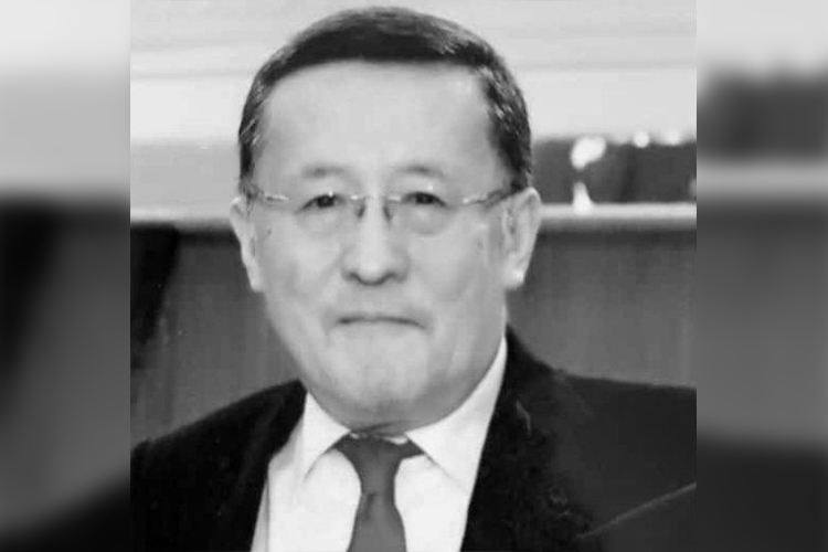 Умер экс-заместитель главы ФОМС Алмаз Иманбаев. Автор более 45 научных публикаций, в том числе пяти монографий, посвященных различным вопросам медицины и здравоохранения