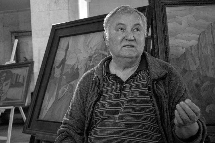 На 74-м году ушел из жизни известный художник и заслуженный деятель культуры Владимир Горовой. Его работы представлены в художественных музеях, картинных галереях и частных коллекциях России, Европы, Китая, Казахстана и Узбекистана