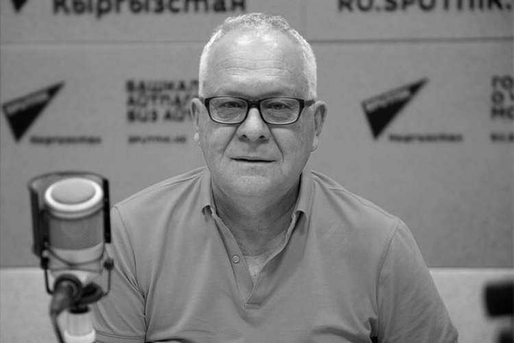 На 69-м году жизни скончался доктор медицинских наук, профессор, заведующий кафедрой патологии Международной школы медицины и проректор по науке Георгий Белов