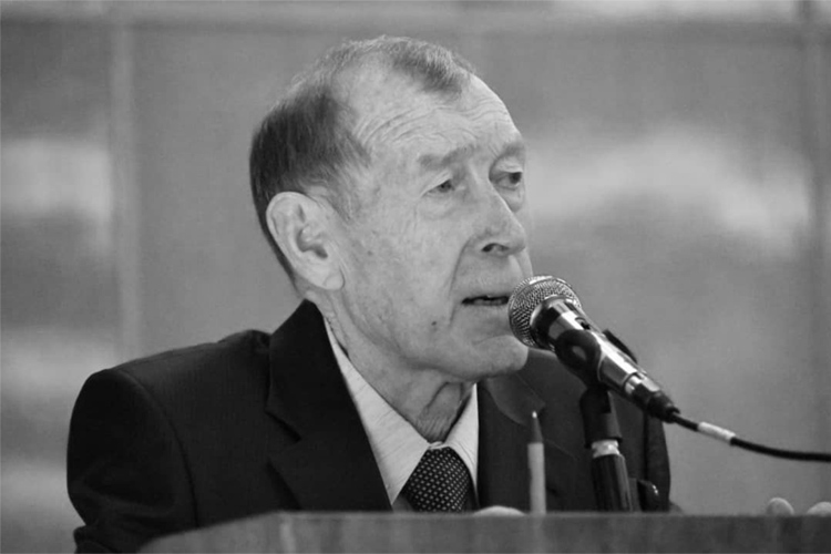 На 82-м году жизни скончался заслуженный работник промышленности Кыргызстана, заслуженный энергетик СНГ, кавалер ордена «Манас» III степени, экс-министр промышленности, энергетики и топливных ресурсов Кыргызстана Ильяс Давыдов