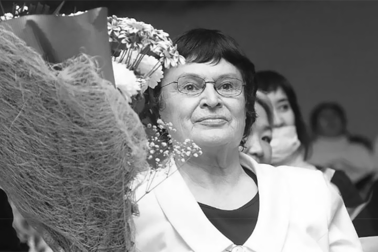На 80-м году жизни скончалась основательница реабилитационного центра «Умут-Надежда» Карла-Мария Шелике