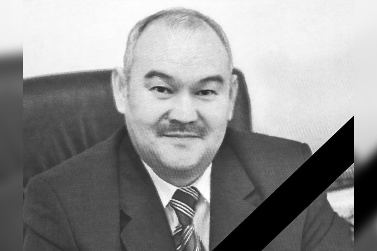 На 63-м году жизни скончался бывший первый заместитель председателя Верховного суда КР, экс-судья Кубаныч Момбеков