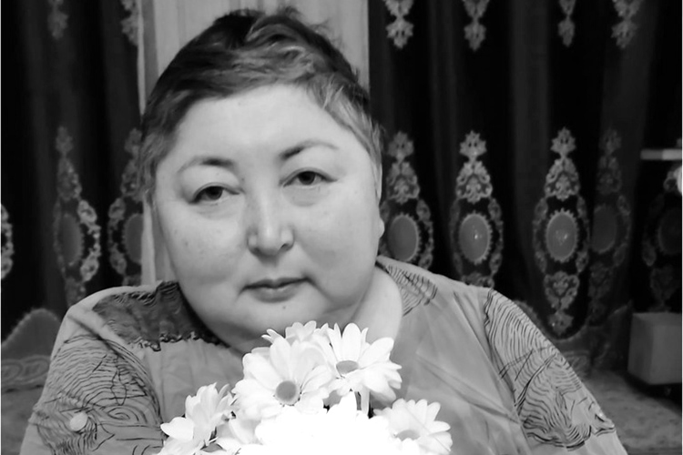 Ушла из жизни пресс-секретарь Службы исполнения наказаний Элеонора Шаршеналиева
