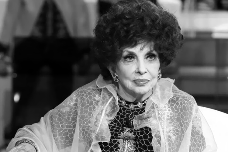 Умерла итальянская актриса Джина Лоллобриджида. Ей было 95 лет