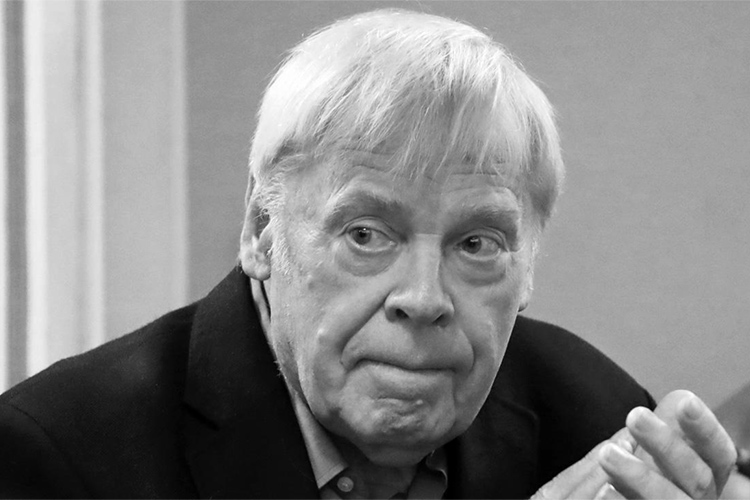 Народный артист России Виталий Коняев умер на 87-м году жизни. В кино он начал сниматься в конце 1950-х, в числе его работ - роли в фильмах «Щит и меч», «Вариант «Омега», «Белый флюгер»