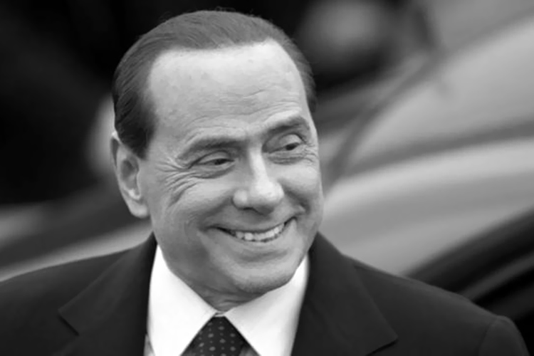 Бывший премьер-министр Италии и основатель партии «Вперед, Италия» (Forza Italia) Сильвио Берлускони скончался на 87-м году жизни