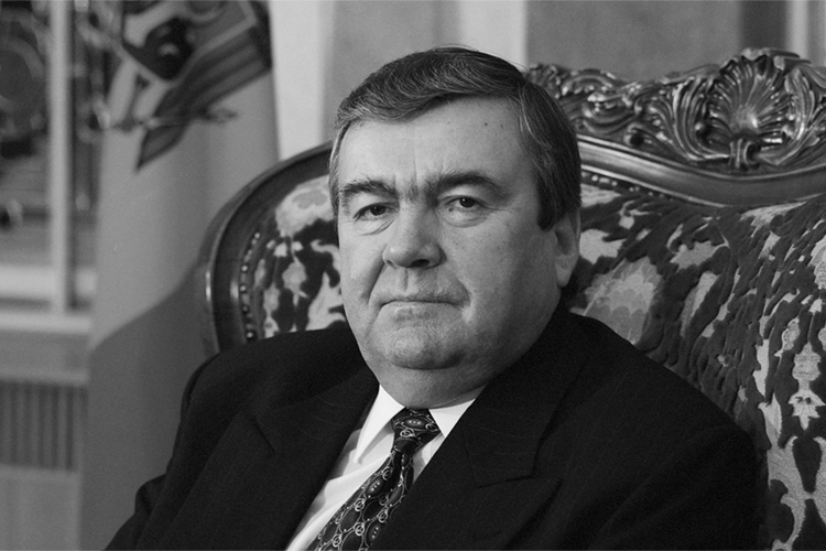 Скончался первый президент Молдовы Мирча Снегур. Он руководил страной с 1990 по 1997 год