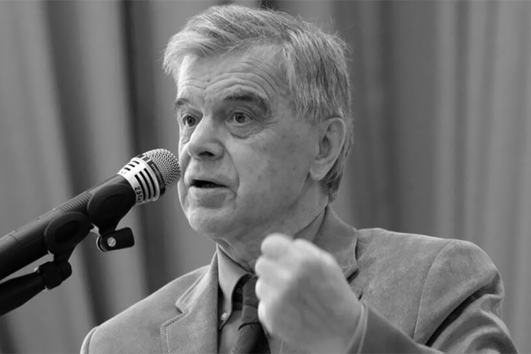 Советский и российский политический деятель, последний председатель Верховного Совета РСФСР Руслан Хасбулатов умер 3 января в возрасте 80 лет