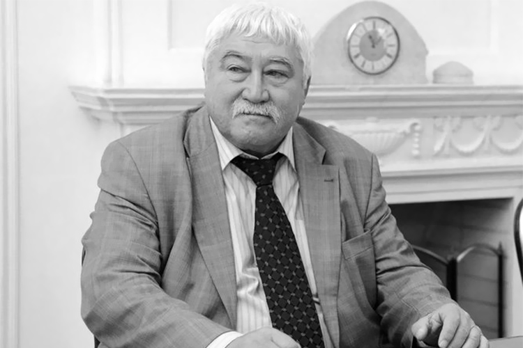 Скончался российский востоковед, исследователь истории хакасского народа и педагог, профессор, доктор исторических наук, заслуженный деятель науки Кыргызстана и Хакасии Виктор Бутанаев