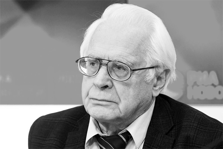 Один из основоположников отечественной космической программы академик Михаил Маров скончался на 91-м году жизни