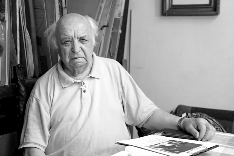 Заслуженный художник РСФСР, художник-иллюстратор, создатель образа Дяди Степы Герман Мазурин скончался на 92-м году жизни
