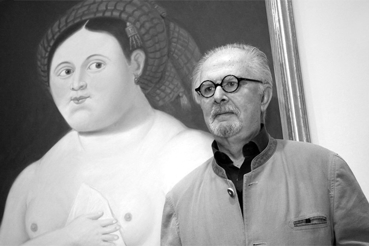 Умер колумбийский художник и скульптор Фернандо Ботеро, изображавший людей, животных и предметы в преувеличенном объеме, создатель узнаваемого стиля «ботеризм». Ему был 91 год