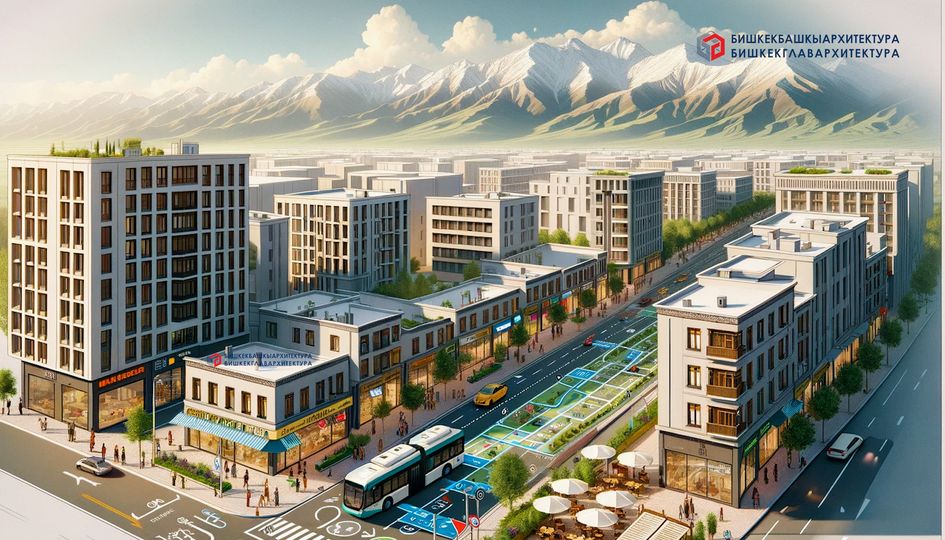 Столица глазами искусственного интеллекта