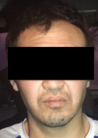 Подозреваемый в разбойном нападении на дом предпринимателей