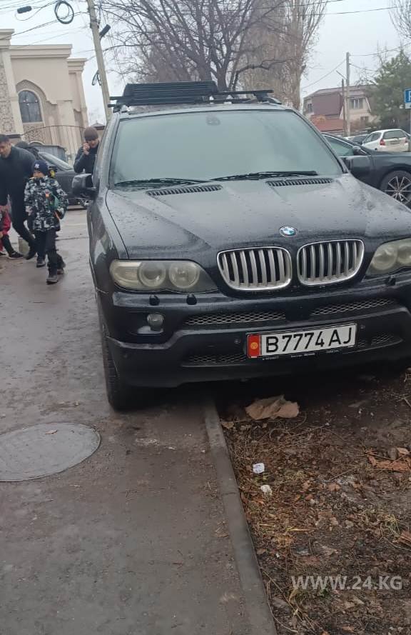 Чудаки парковки