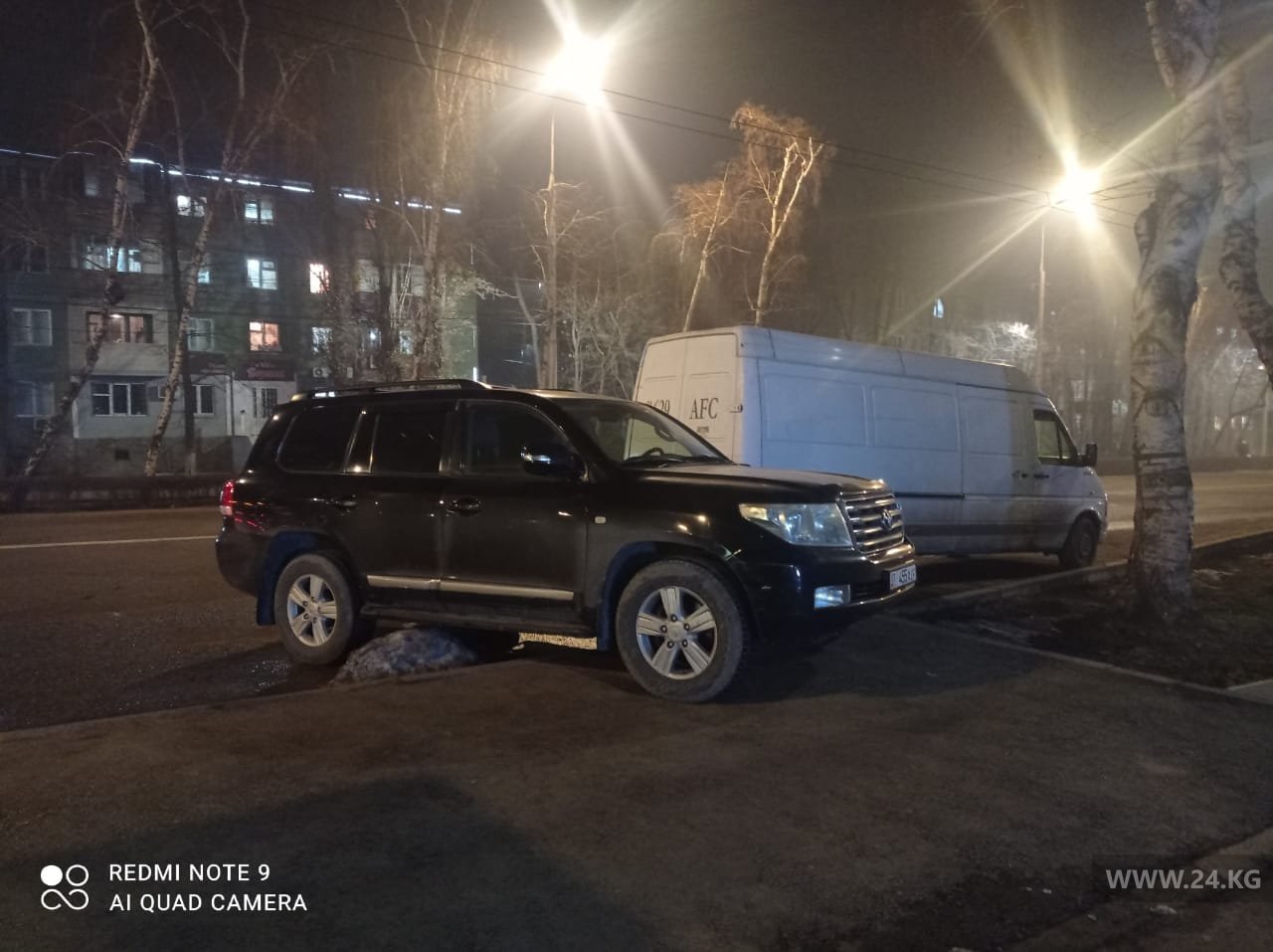 Чудаки парковки