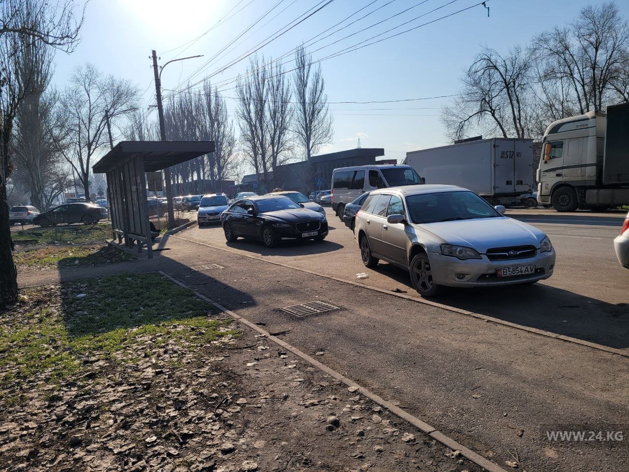 Чудаки парковки