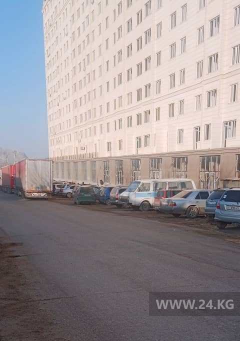 Улица Амира Тимура сейчас