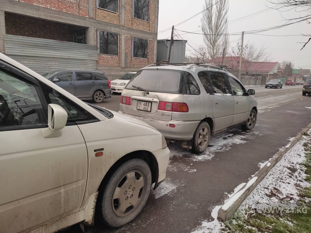 Чудаки парковки