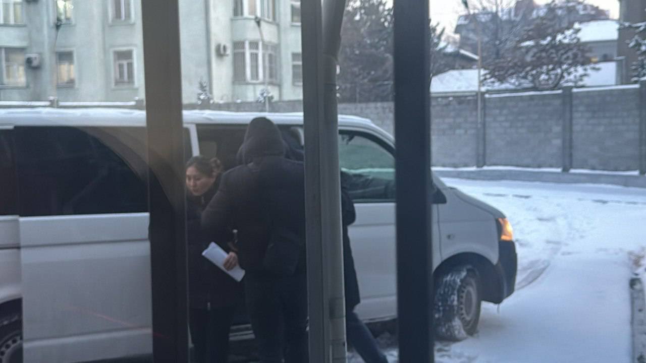 Махабат Тажибек кызы доставили в суд